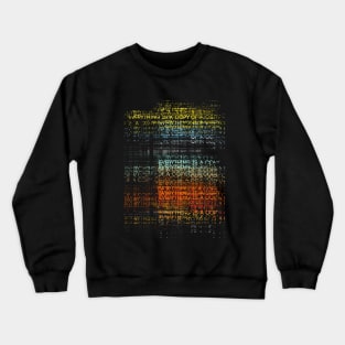 Insomnia Crewneck Sweatshirt